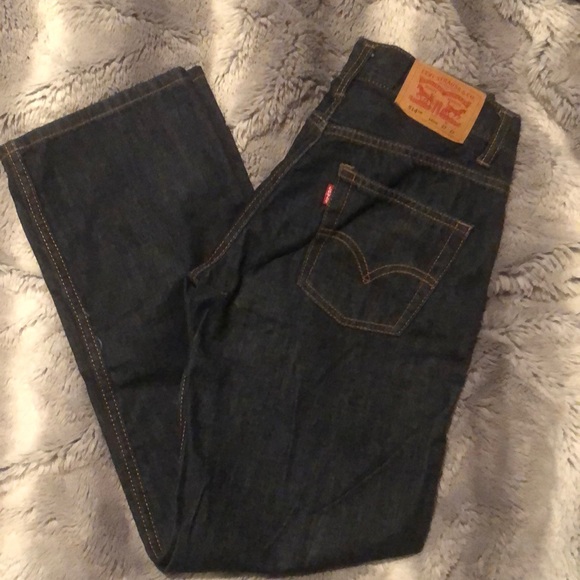 Boys Levi’s 27x27 - Picture 3 of 3